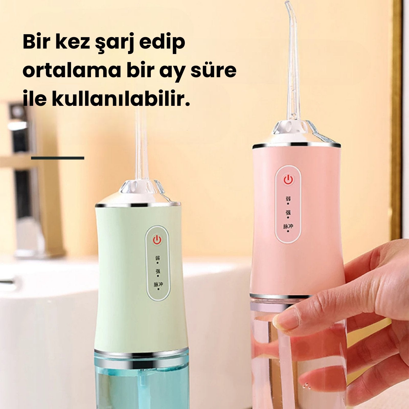 Ağız Duşu - QUTALMISH SHOP