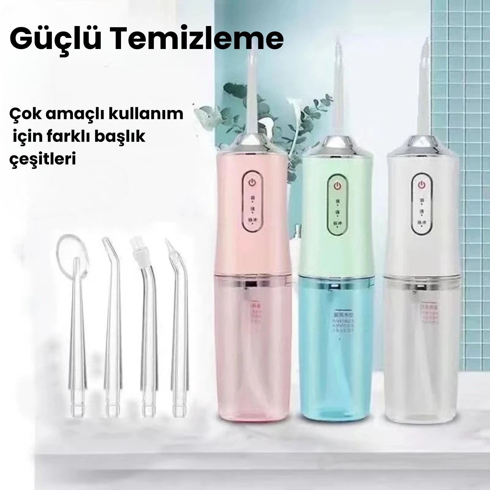 Ağız Duşu - QUTALMISH SHOP